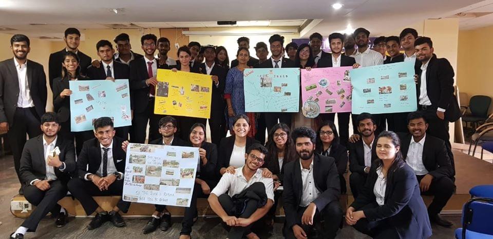 Amity Global Business School Bangalore Industry Interaction photo 4